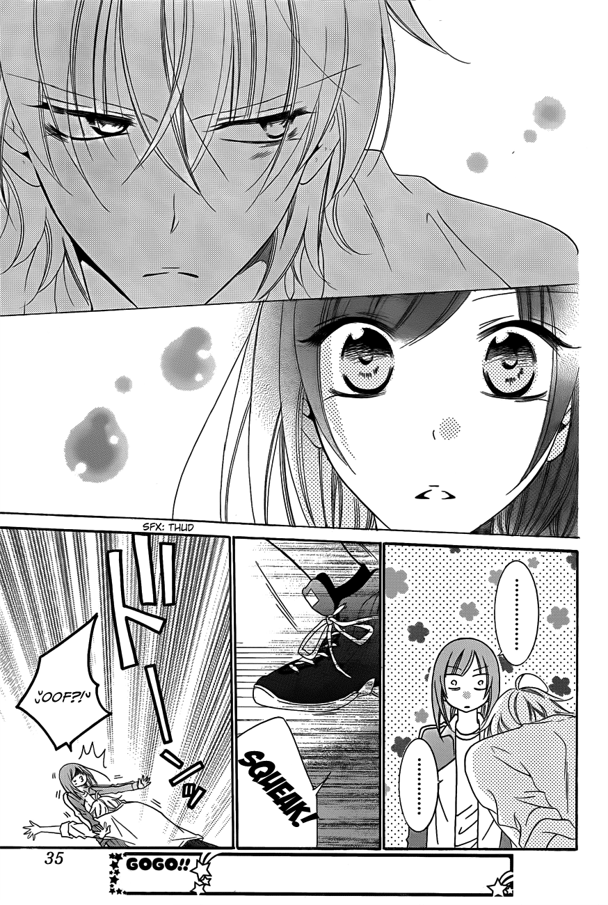 Namaiki Zakari, Chapter 41 image 26